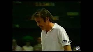 Wimbledon 1971 Final - Stan Smith (4) vs John Newcombe (2)