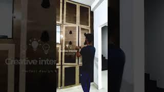 creative interior #creative #interior #vlog  #interiordesign