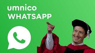 Интеграция WhatsApp в Umnico