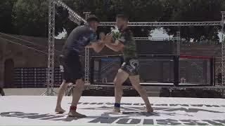 WAR SK 6 | VANNI MELANI VS DANIEL MURRONE