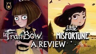 Fran Bow & Little Misfortune | A Review