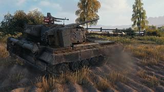 DBV-152: New sniper on the edge - World of Tanks 2025
