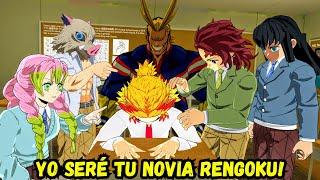 LA RUPTURA DE RENGOKU! - REGRESO A CLASES