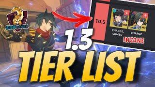 Zenless Zone Zero Tier List - All Characters Ranked in 1.3 (Lighter Tier List)