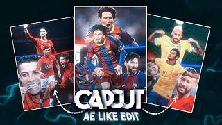 Capcut New Style Ae like Edit Tutorial..!!