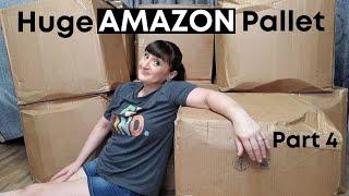 Paleta AMAZON | Nie mogę uwierzyć, że nie dostaję ton wielokrotności | Część 4