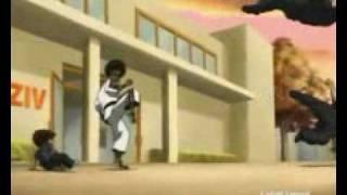 Huey vs. Bushido Brown