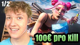 100€ pro Kill?! Rezon stellt sich seinen Zuschauern im ultimativen Duell! 