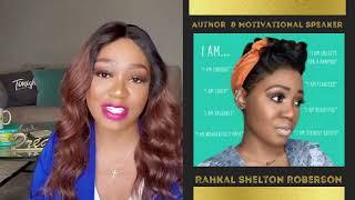 Author Rahkal Shelton Roberson -Serving & Inspiring | Black Genius Academy #BlackMentor #BlackAuthor