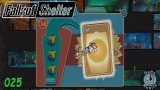 Fallout Shelter 025 Выживание №226 Совсем от рук отбились Открываем переноски