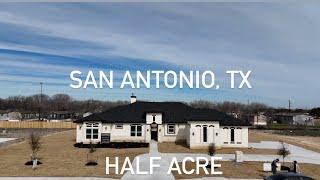 Insane Half Acre House Tour in San Antonio, TX $649k