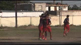 SAN LORENZO 2 VS 1 SAN MARTÍN