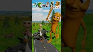 Strange Italian Characters vs Sahur Challenge – BeamNG.Drive