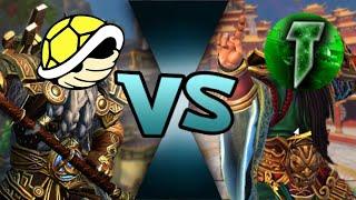 SMITE: Yellow Shell Vs. Thibi