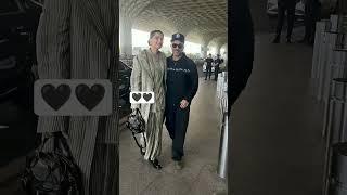 Sonam kapoor with husband #shorts #sonamkapoor #sonam #sonamkapoorwedding