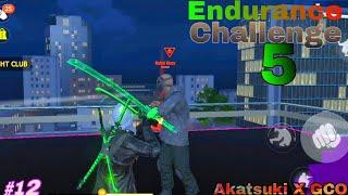 Endurance Challenge 5 ! Battle For The Epic Night Club Hindi Game Play Grand Criminal Online