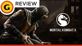 Mortal Kombat X - Review