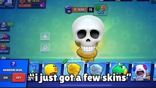 POV: Average “F2P” Youtuber in Brawl Stars 