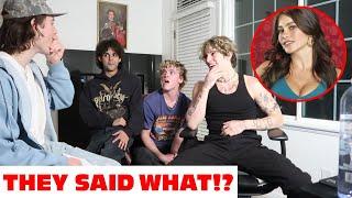 MY ROOMMATES HAVE BEEN HOOKING UP WITH WHO!?!? (Q&A)