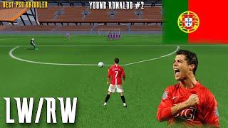 I Tried To Play Like Young Ronaldo #2 | Pro Soccer Online