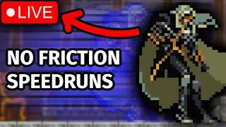 LIVE! Slippery Castle Speedruns For World Record + MORE!https://twitch.tv/dr4gonblitz