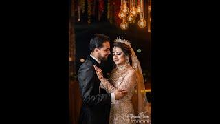 Wedding Reception Full Video of Auni & Piash