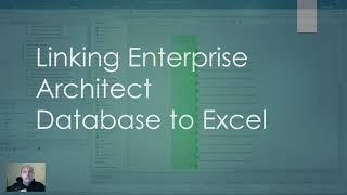 EnterpriseArchitect Excel Query