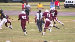 ASHSAA Football 2015 – Play of the Game (THS vs NVT)