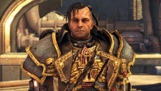 Inquisitor Drogan: Psyker of the Ordo Xenos (Warhammer 40k: Space Marine)