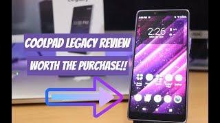 Coolpad Legacy Review (Metro By T-mobile)