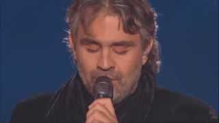 Андреа Бочелли — «Осенние листья» — Andrea Bocelli — «Les feuilles mortes» — «Autumn Leaves»