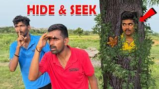 Extreme Forest Hide & Seek - Revenge Challenge  అడవిలో దాగుడు మూతలు… Telugu Experiments