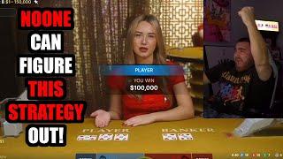 Massive Balance , Huge Bets , Insane Weird Strategy