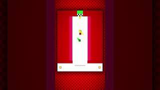 Square Race🟥🟦🟩🟨 #squarerace  #squareracegame #satisfying