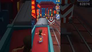 Subway suffer gaming#shortvideo #pavan gaming
