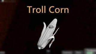 Troll Corn - Find the Trollfaces