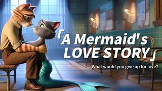 From Love to Loss: A Mermaid's Sacrifice