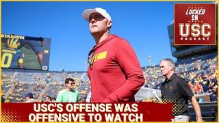 USC's Offense Was Offensive To Watch