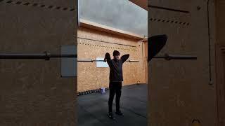 Movement Demo: Back Rack Double Elbows Through