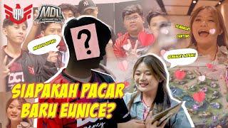 EUNICE KECEWA!! SUPPORT AYANG DI MDL TAPI DICUEKIN?!