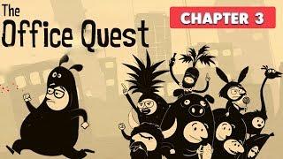 THE OFFICE QUEST - CHAPTER 3 FULL WALKTHROUGH