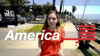 Ask America: We want to tell your stories - BBC News