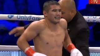 JINO RODRIGO (PHILIPPINES) vs RUSLAN ABDULLAEV (UZBEKISTAN) FULL FIGHT HIGHLIGHTS