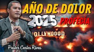 Mensaje que hizo llorar al mundo - Pastor Carlos Rivas
