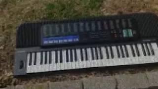 Gregory Reviews Casio Tone Bank CT-670