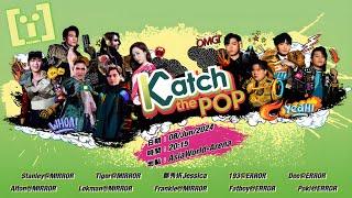 MIRROR X ERROR X Jessica Jung  -《Katch the POP》音樂會 (足本) 演唱會 concert Live Music