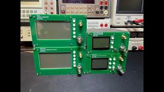 #184 BG7TBL FA-3 and WB-SG2 4.4 GHz Hands-On and Teardown