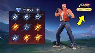 1ST PERSON TO HAVE KOF PAQUITO - HOW MUCH DID I SPENT TO GET IT?? (must watch) Mobile Legends