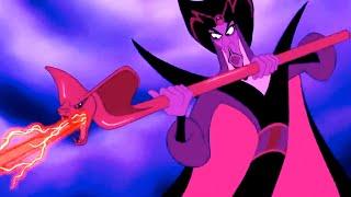 ALADDIN Clip - "Sorcerer Jafar" (1992) Disney