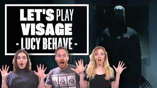 Let's Play Visage - LUCY, BEHAVE!